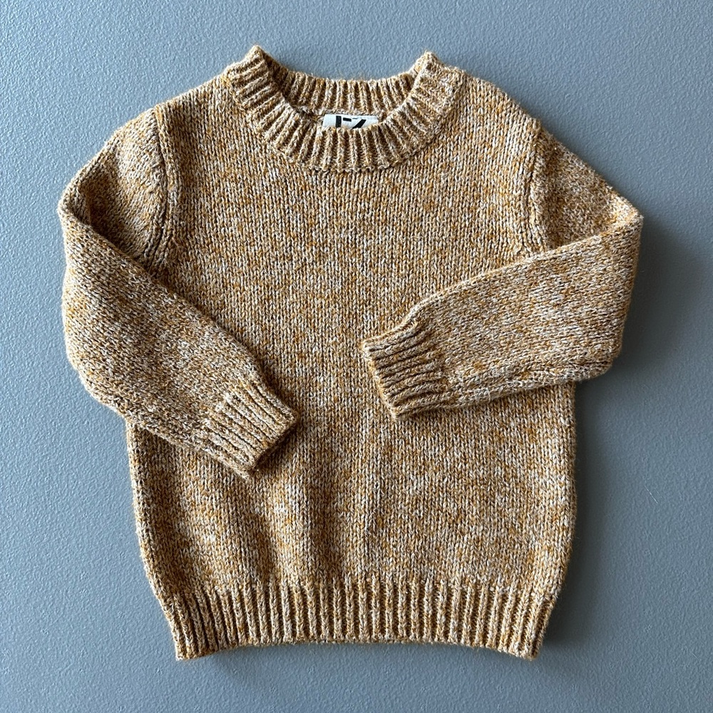 Toddler sweater